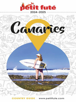 cover image of CANARIES 2024 Petit Futé